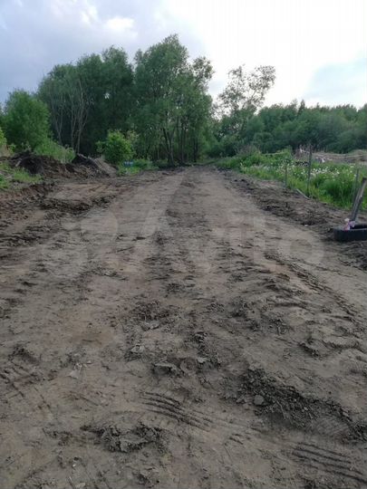 Участок 10 сот. (ИЖС)