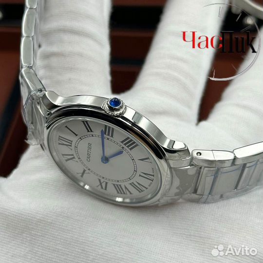 Часы Cartier Ronde Must de Cartier 36 мм