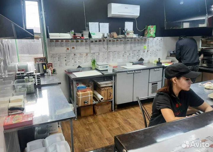 Бизнес по франшизе под ключ