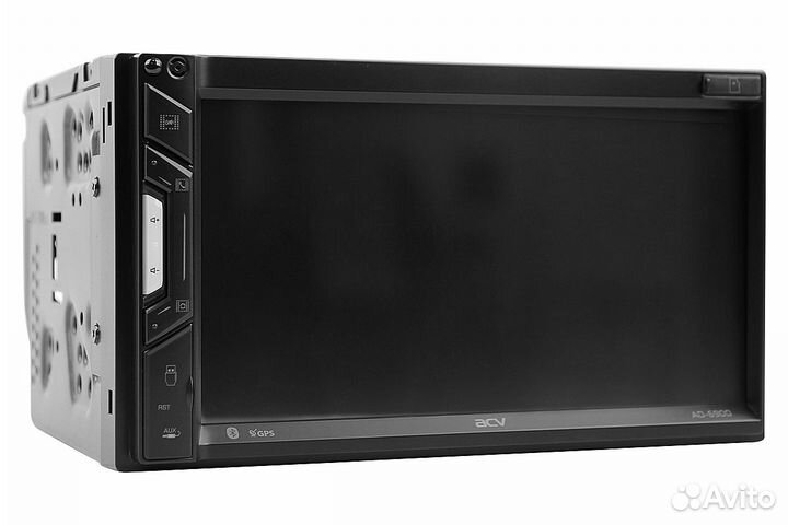 Авто магнитола