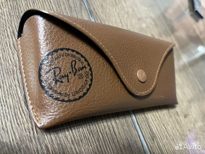 Очки ray ban женские