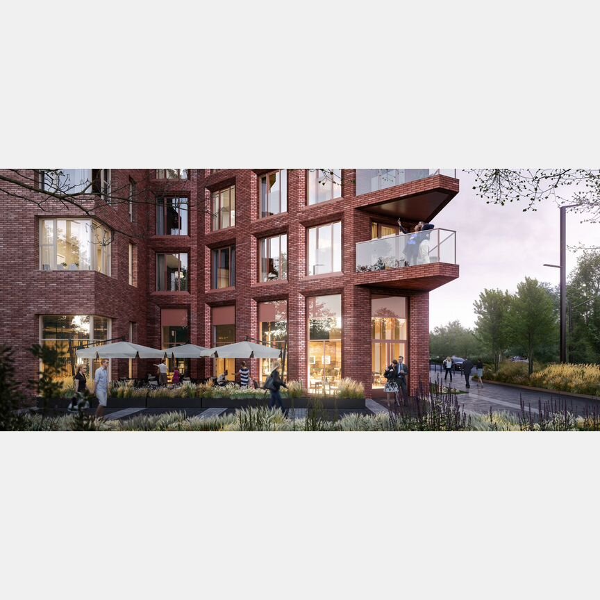 1-к. квартира, 37,9 м², 22/37 эт.