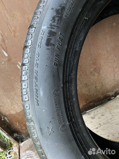 Pirelli Winter Sottozero 210 Serie II 245/50 R18