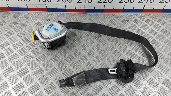 Ремень безопасности с пиропатроном Opel Mokka