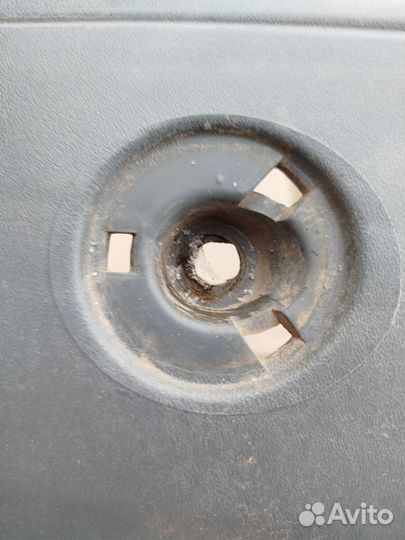 Бампер передний на газель