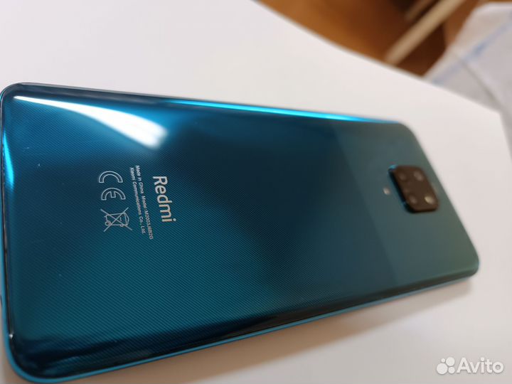 Xiaomi Redmi Note 9 Pro, 8/128 ГБ