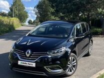 Renault Espace 1.6 AMT, 2018, 160 000 км, с пробегом, цена 2 100 000 руб.