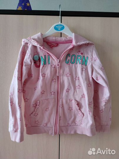 Одежда на девочку 110-116