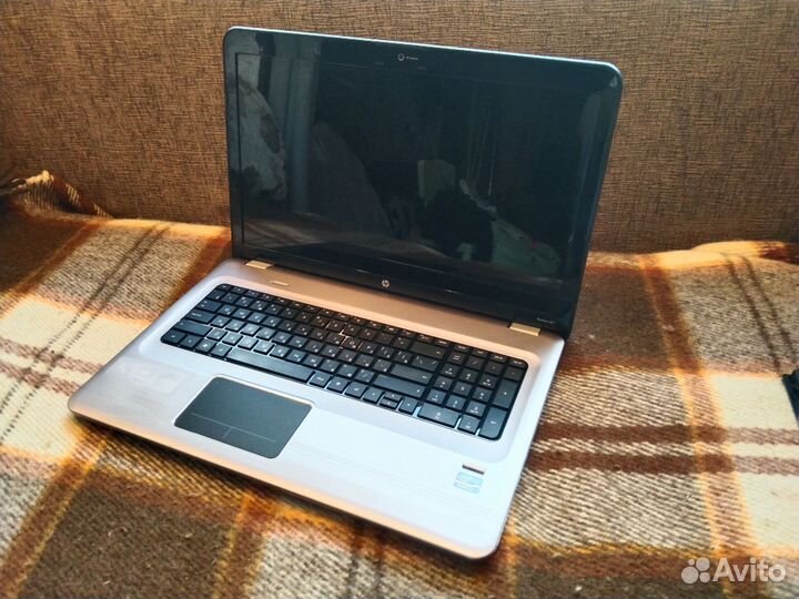 Ноутбук hp dv7