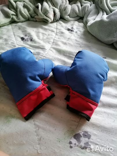 Боксерская груша детская бу