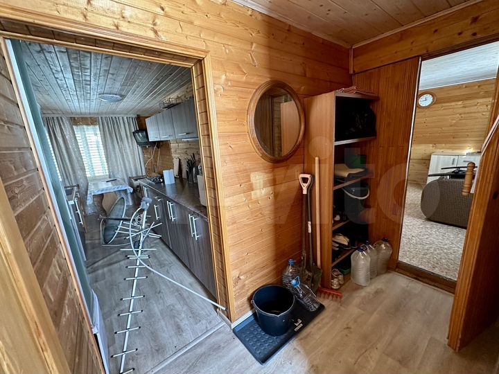 Дача 54 м² на участке 6 сот.