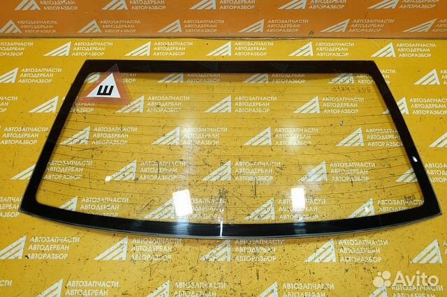 Стекло заднее Hyundai Accent II (2000-2012)