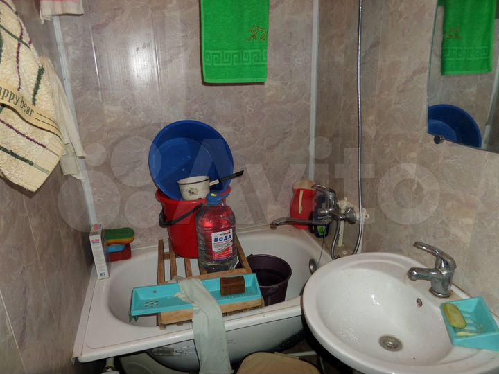 2-к. квартира, 52 м², 1/1 эт.