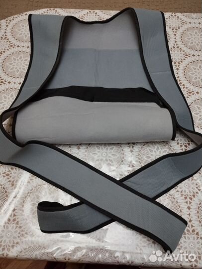 Бандаж при переломе ключицы, плеча