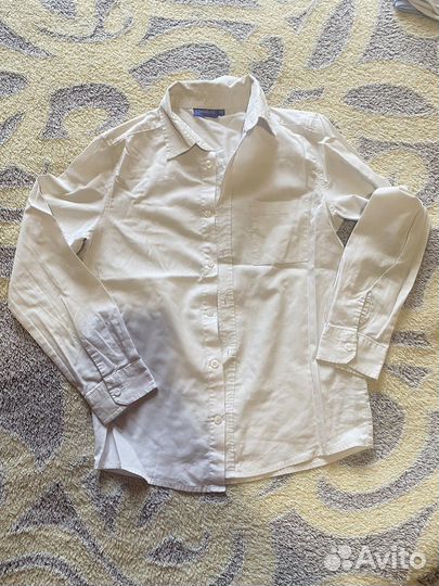 Рубашки брюки пиджак галстуки