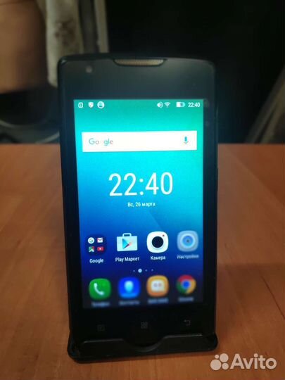 Телефон Lenovo