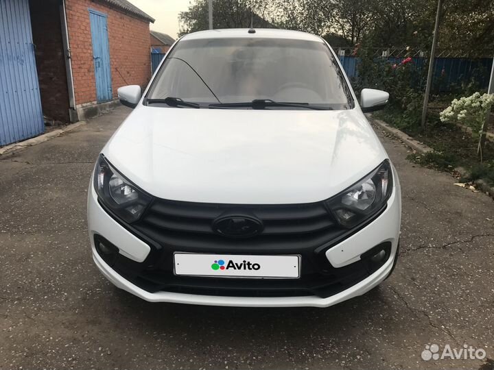 LADA Granta 1.6 МТ, 2020, 88 520 км