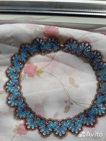 Колье воротник