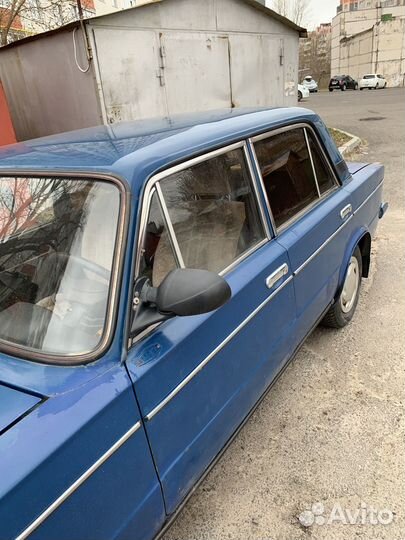 ВАЗ 2106 1.6 МТ, 2003, 100 000 км