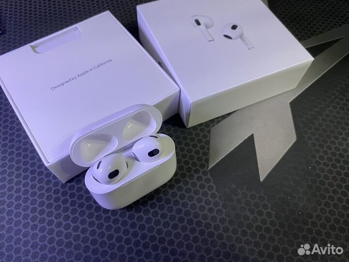 Наушники Airpods 3
