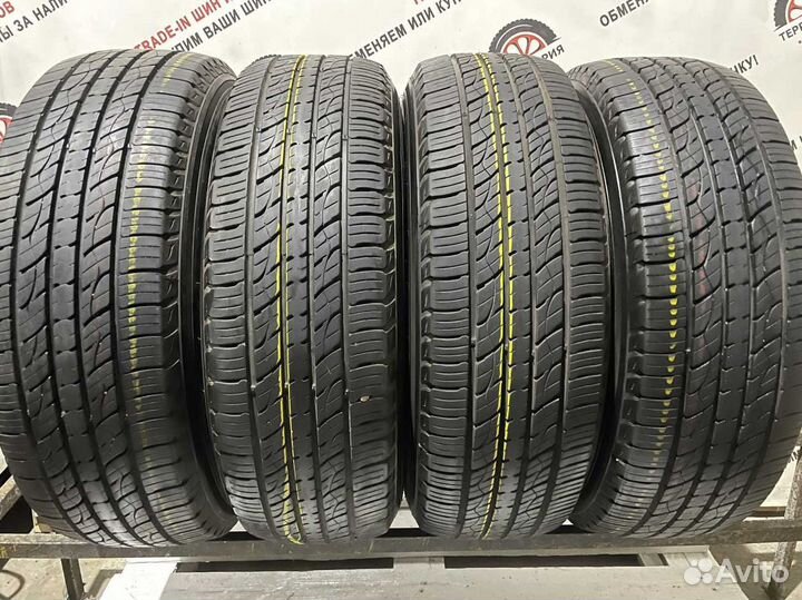 Kumho Crugen Premium KL33 255/65 R16 109V