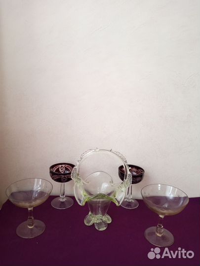 Креманка винтаж