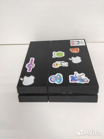 Игровые приставки Sony Playstation 4 500GB (CUH-12