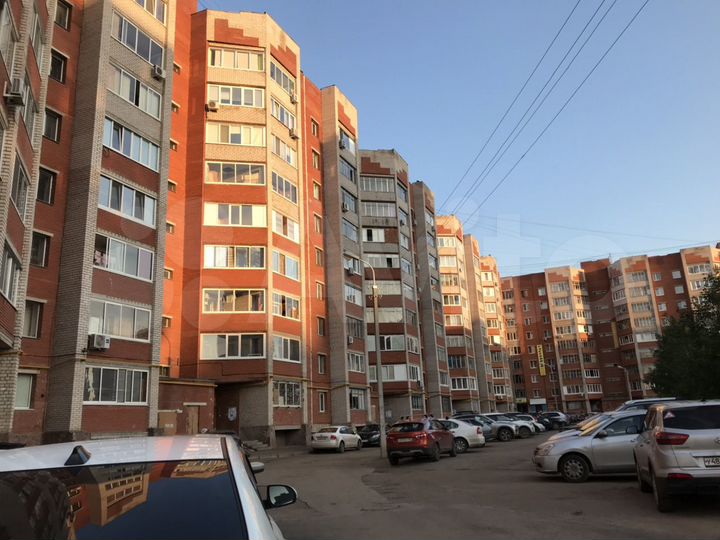 1-к. квартира, 37,6 м², 5/9 эт.