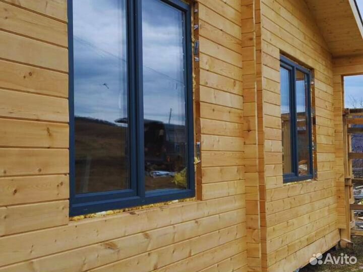 Строительство домов