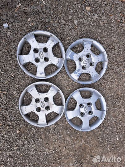 Колпаки r13