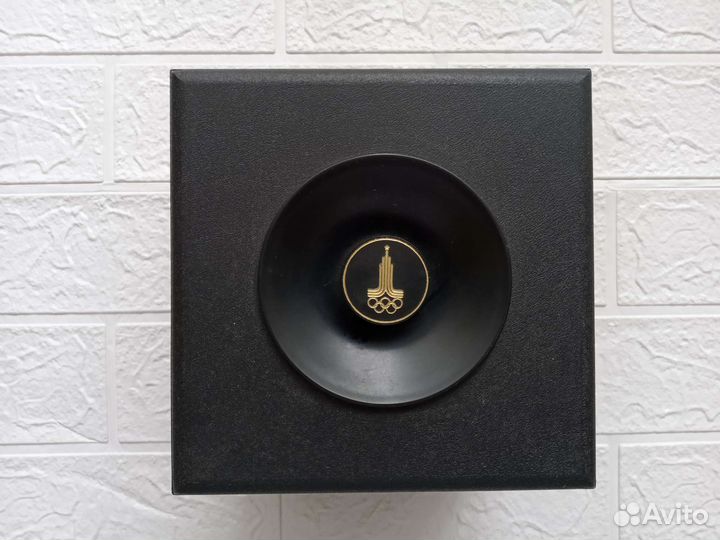 Подставка для аудиокассет Олимпиада