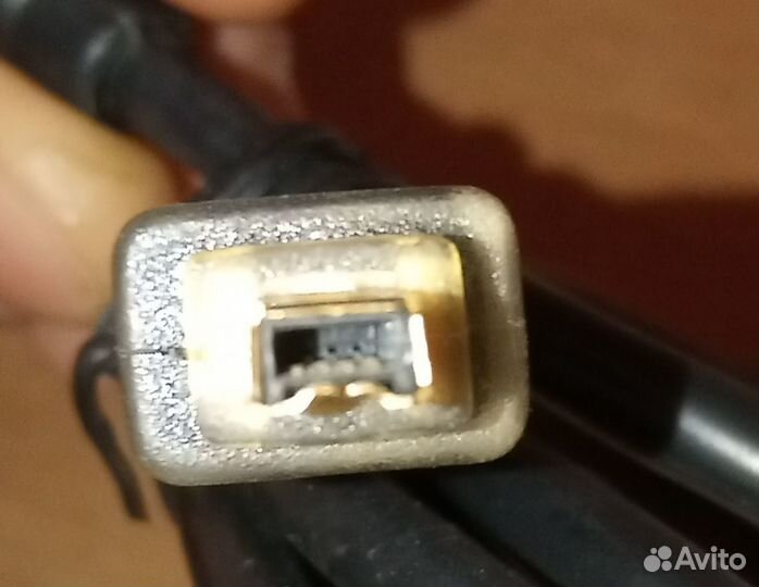 Ieee-1394 кабель