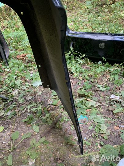 Бампер camry 55