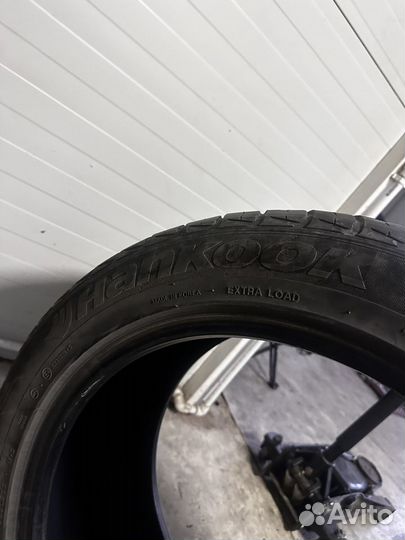 Hankook Ventus ST RH06 285/45 R19 111W