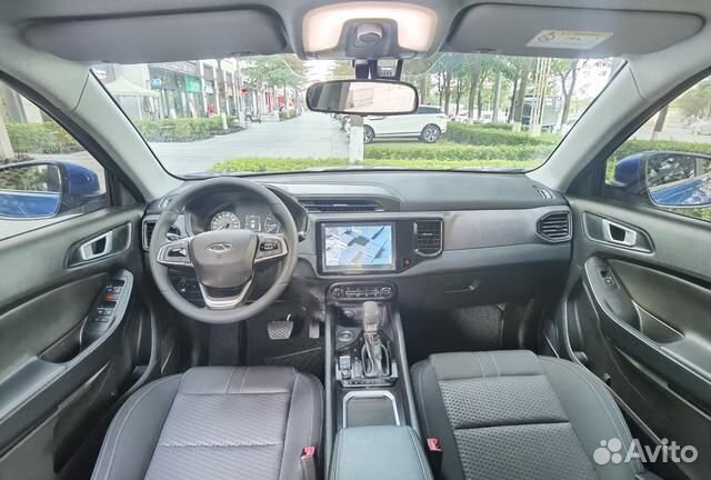 Chery Tiggo 5x 1.5 CVT, 2020, 29 000 км