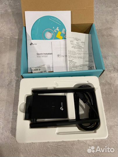 Wifi адаптер для пк