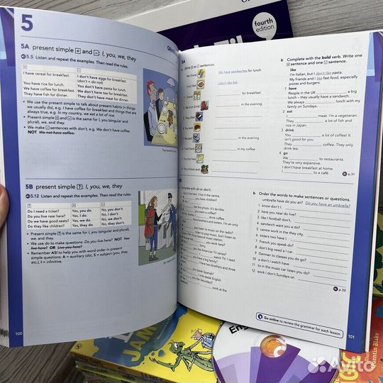 English File Beginner 4th edition