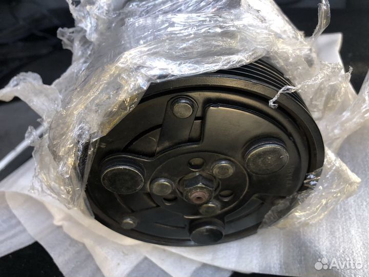 Vw Golf 4 Skoda Octavia компрессор кондиционера