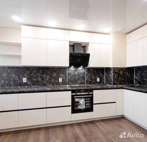 Кухня на заказ, кухни, кухонные гарнитуры