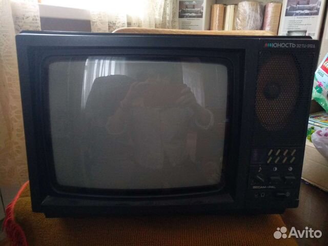 Переносной телевизор Юность 32тц-312д