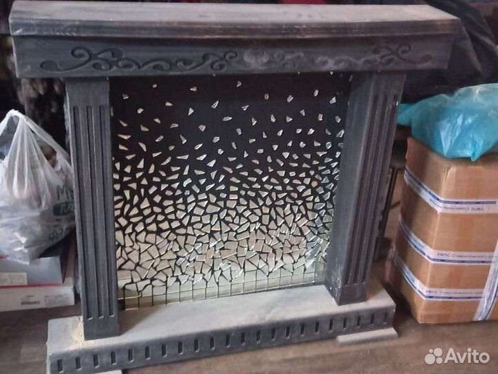 Камин/портал декоративный