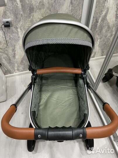 Коляска Новая 3 в 1 (в заводской упаковке )
