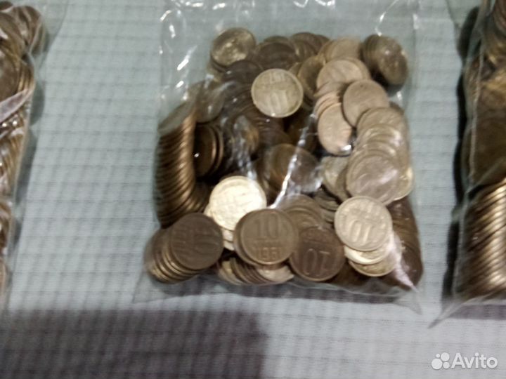 Продам монеты СССР