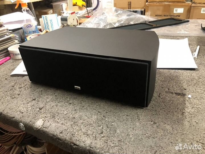 Акустика центрального канала Heco Victa Elite Cent