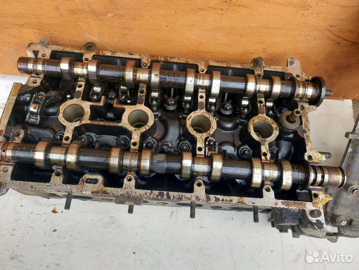 Головка блока цилиндров Renault Laguna 2 F4R11