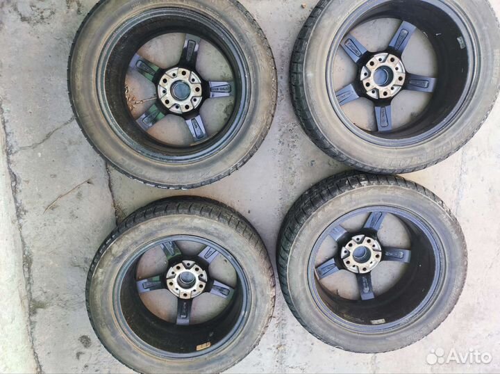 Диски 5 114 3 r16