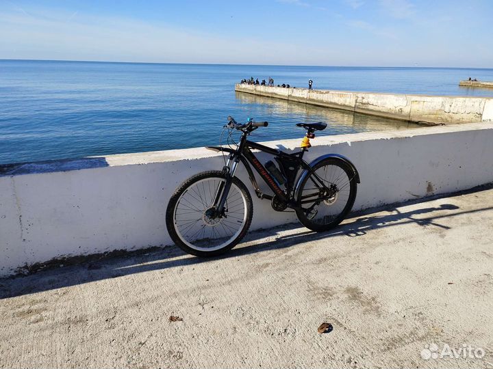 Велосипед 26