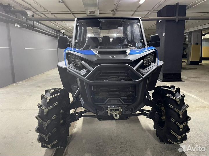 BRP Commander 1000 2022 год