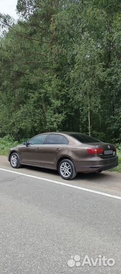 Volkswagen Jetta 1.4 AMT, 2012, 204 000 км