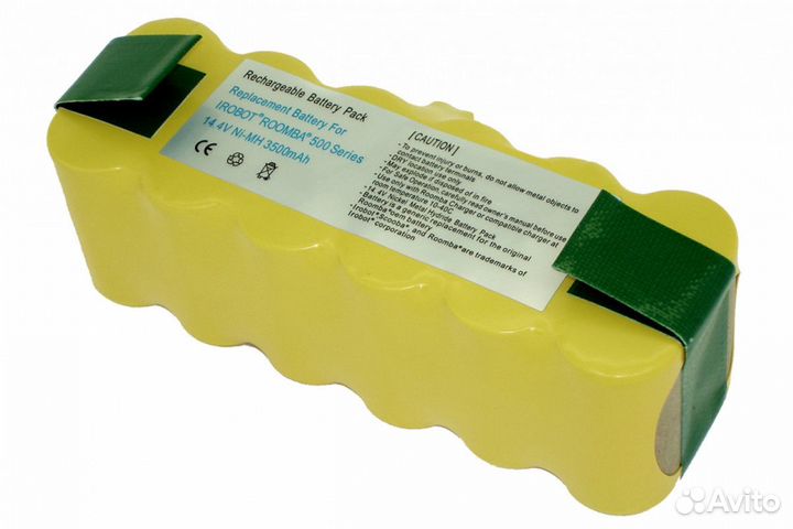 Аккумулятор для iRobot Roomba 785